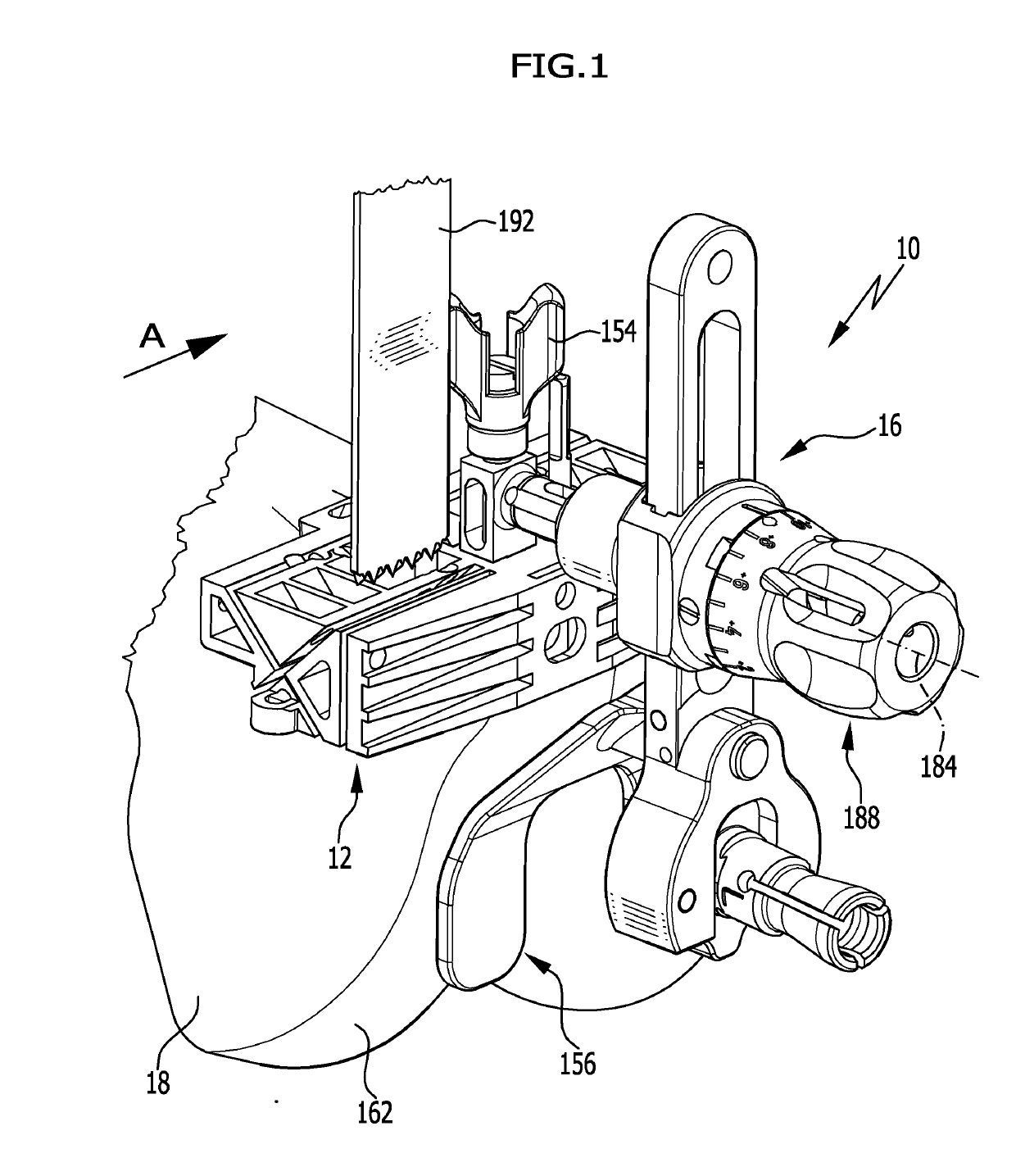 Surgical instrumentarium