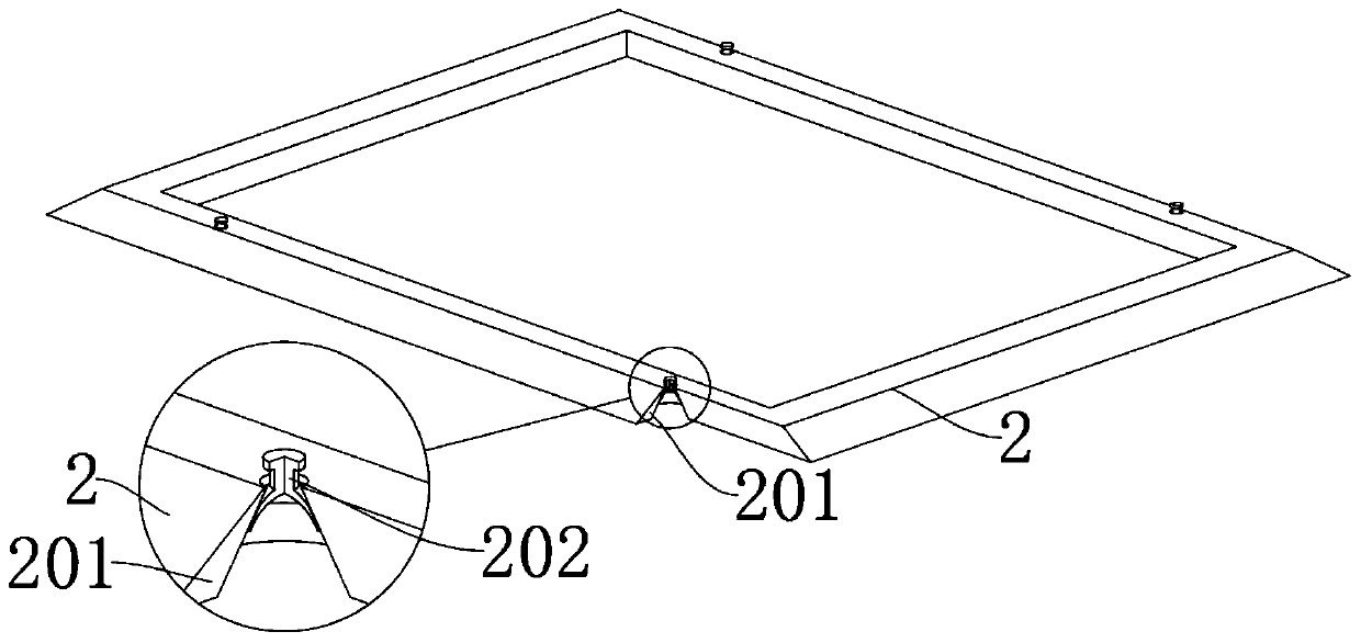 Coding machine based on garment production