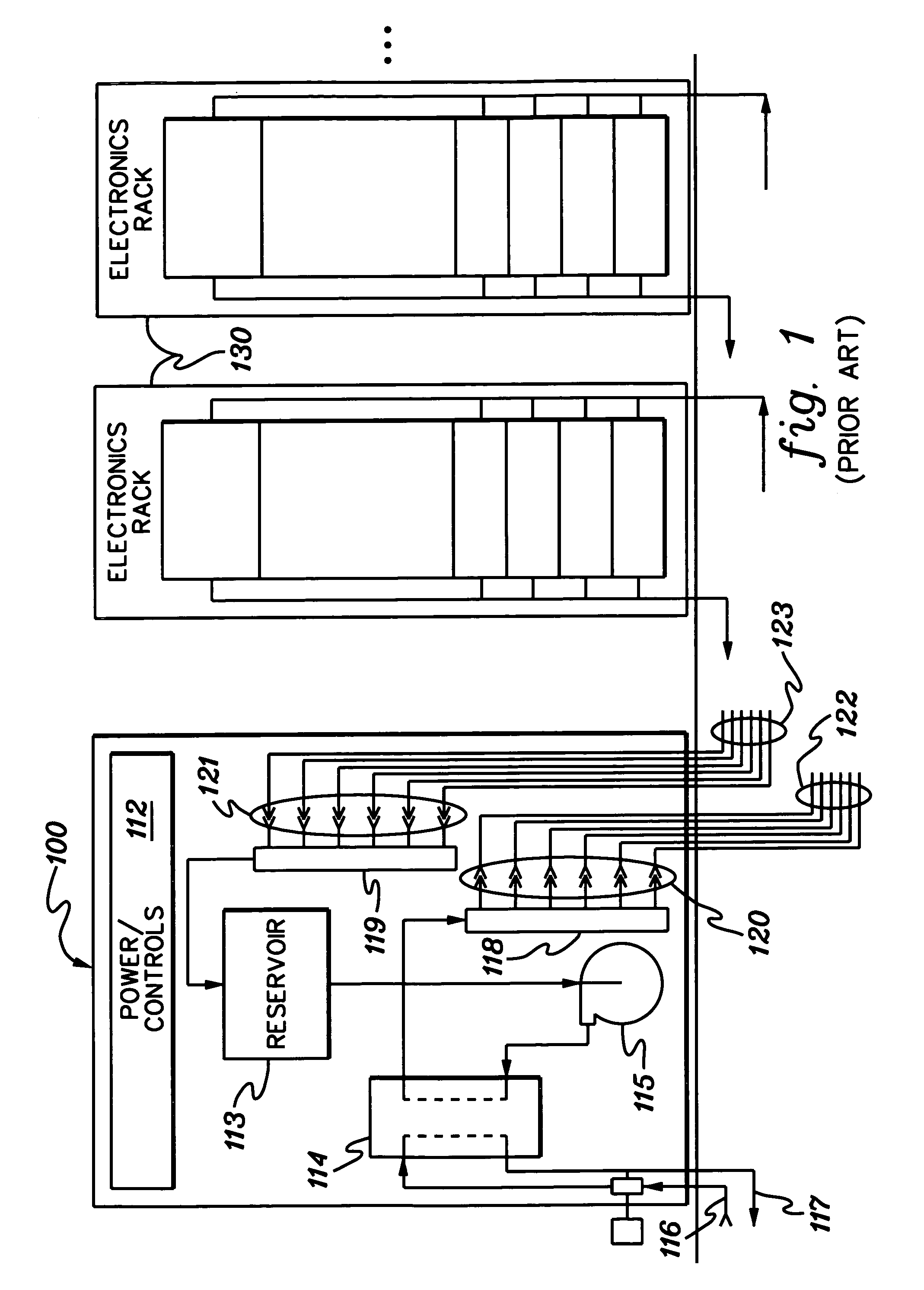 Method, system and program product for monitoring rate of volume change of coolant within a cooling system