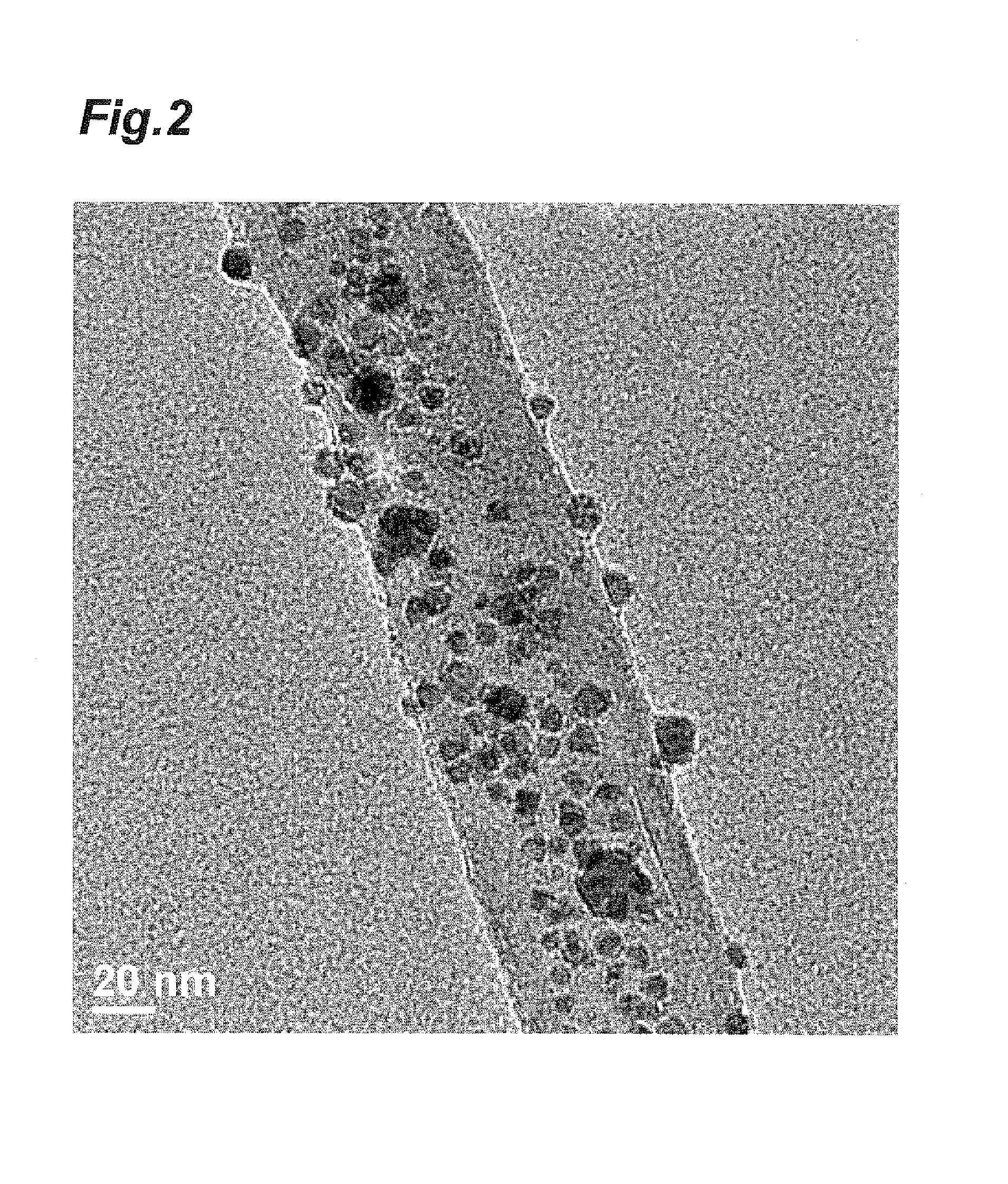Composite electrode material and method of producing the same, negative electrode for metal-air battery, and metal-air battery