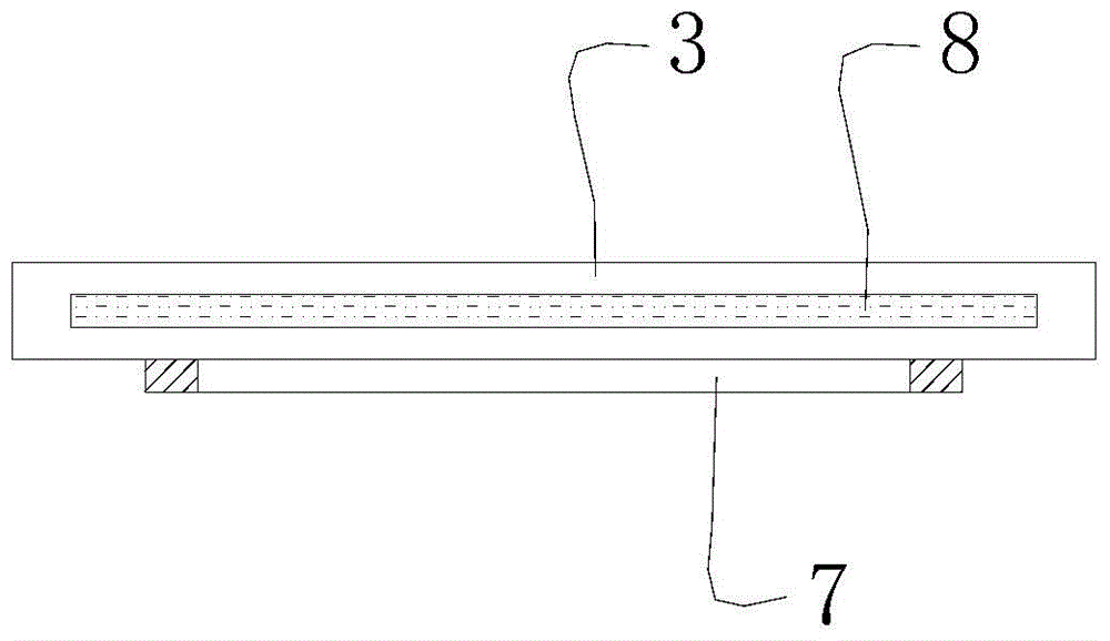 A disc-shaped valve tray