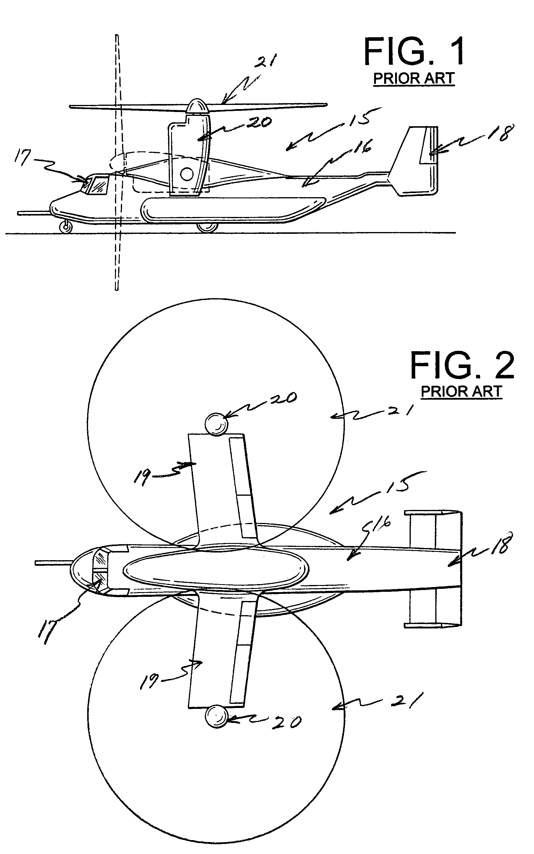 Vertical takeoff and landing aircraft