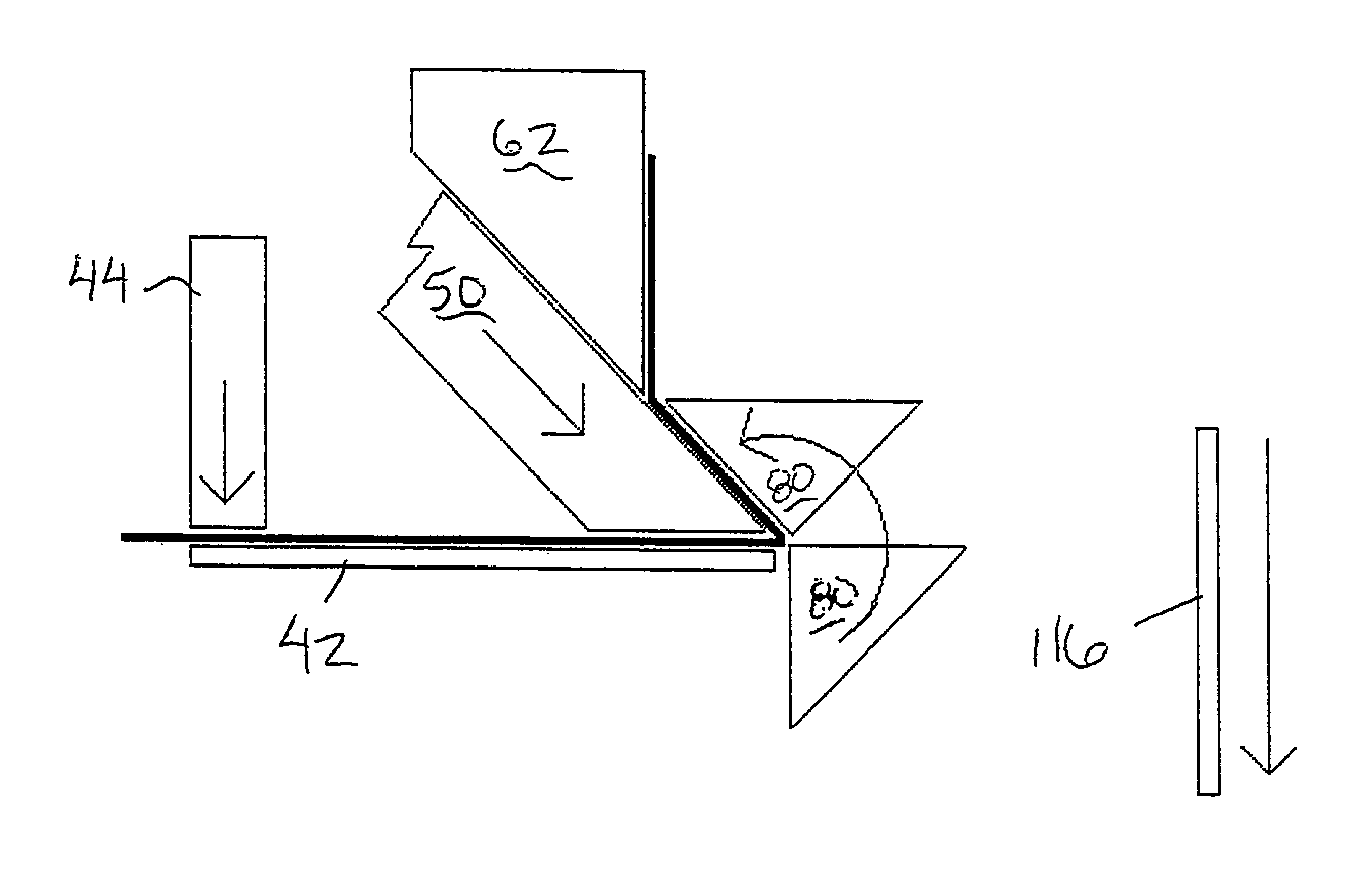 S-lock flashing member forming apparatus