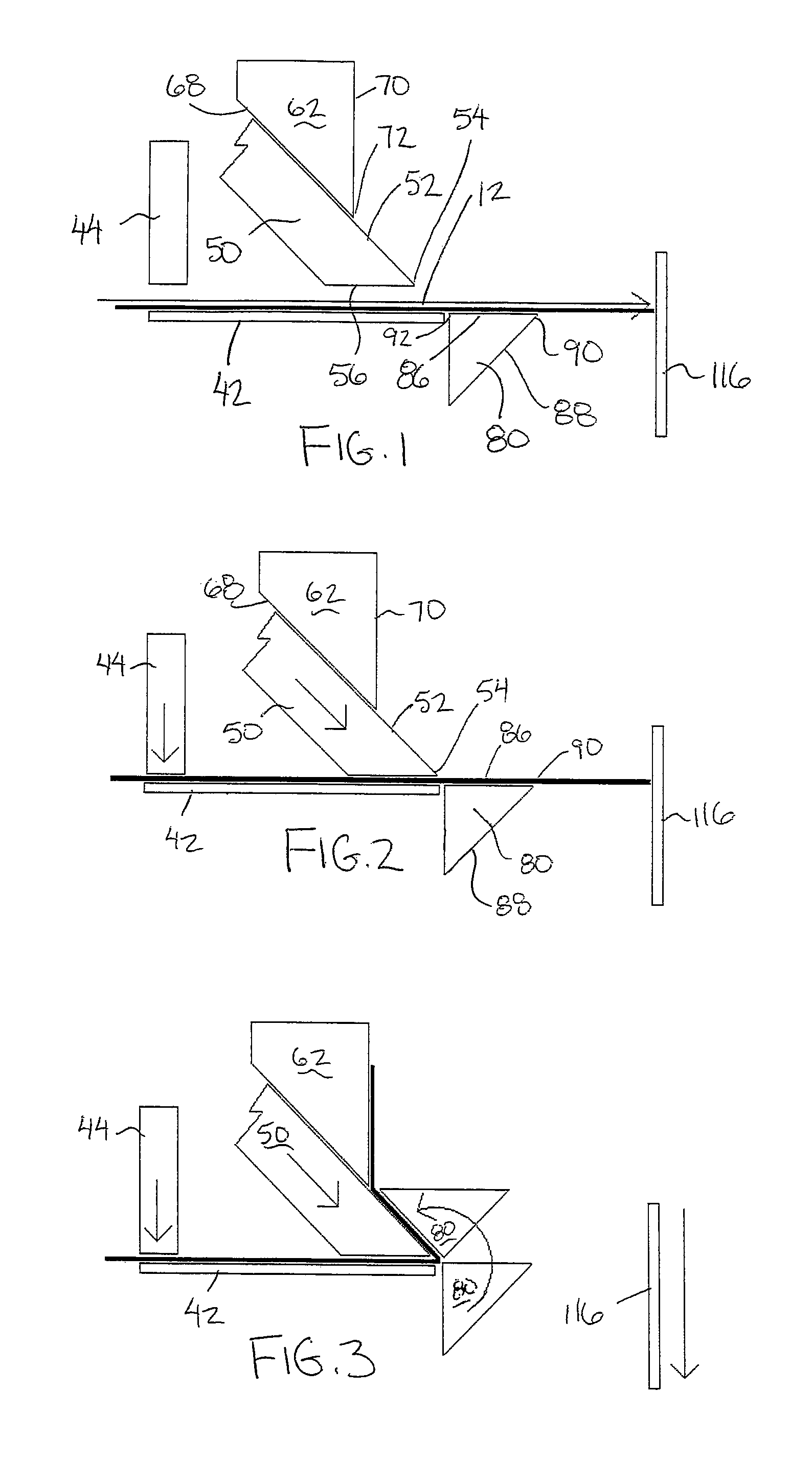 S-lock flashing member forming apparatus