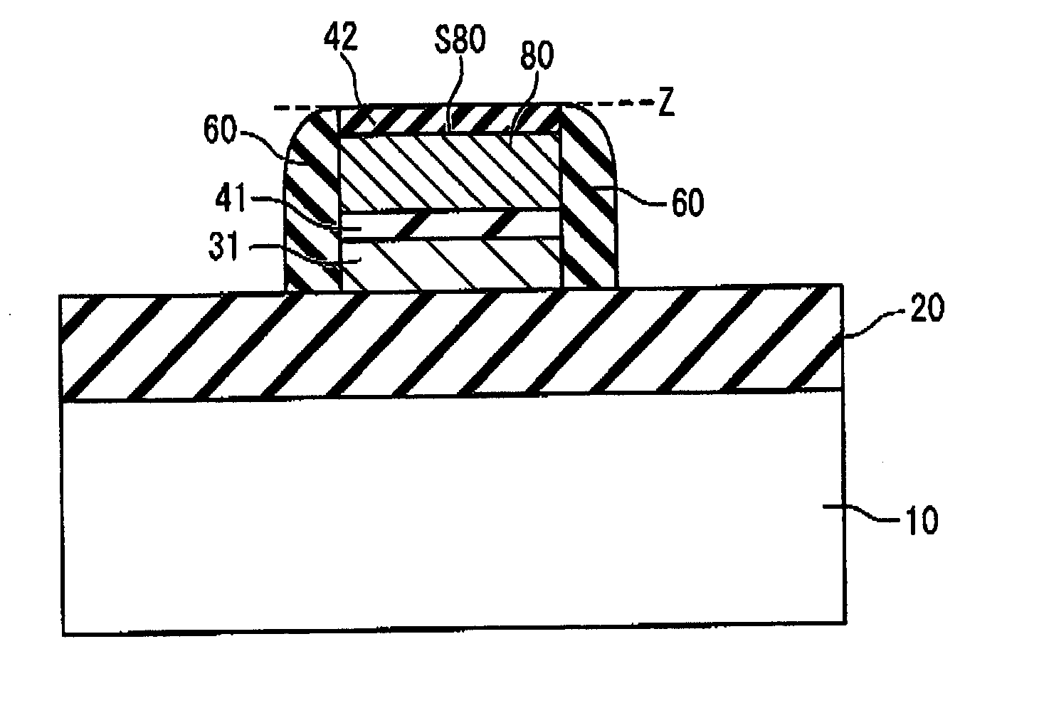 Resistor element and manufacturing method thereof