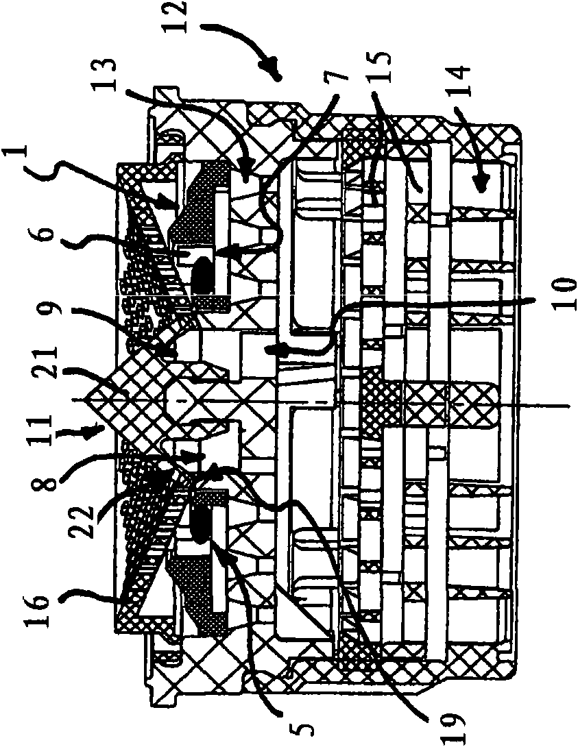 Flow-volume regulator