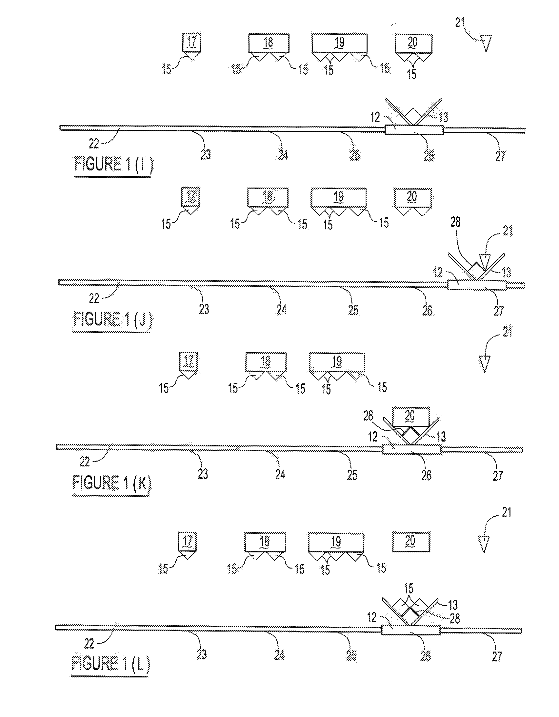 Process for bonding arrays of ceramic filters