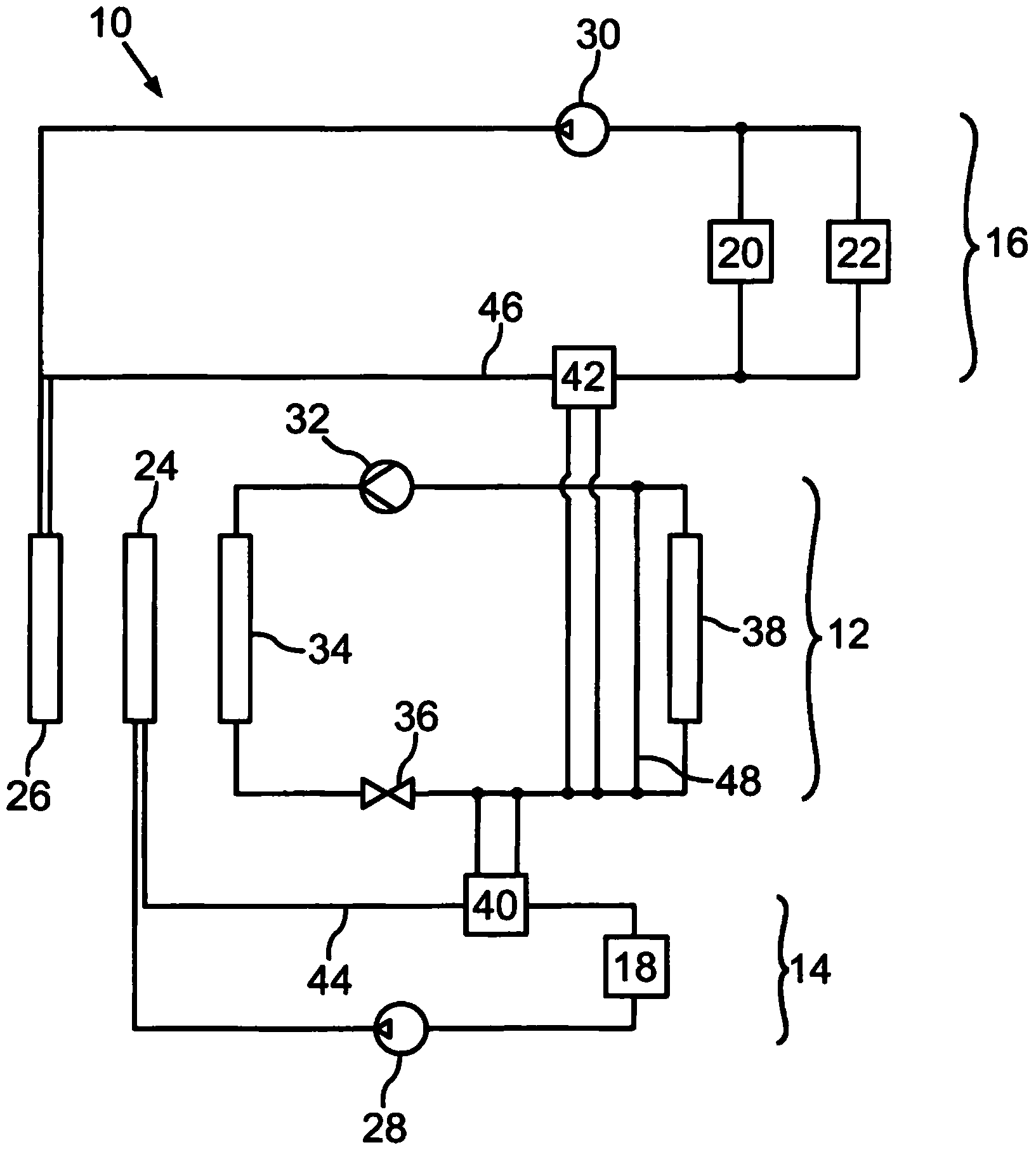 Method for operating a motor vehicle in a sports operating mode