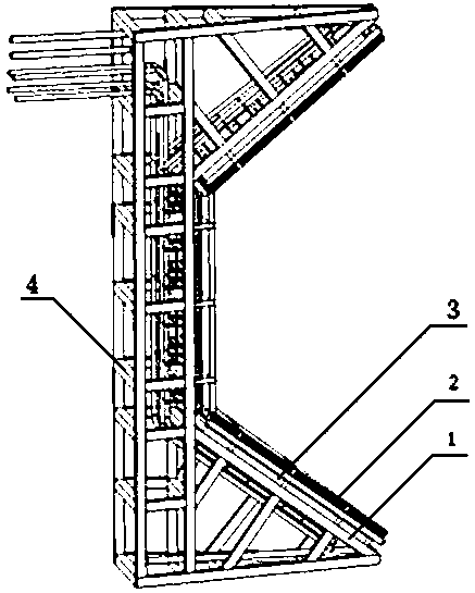 A cladding system for a fusion fission reactor