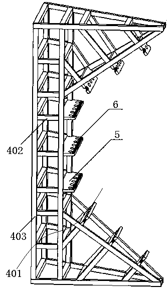 A cladding system for a fusion fission reactor