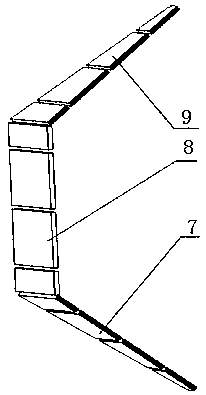 A cladding system for a fusion fission reactor