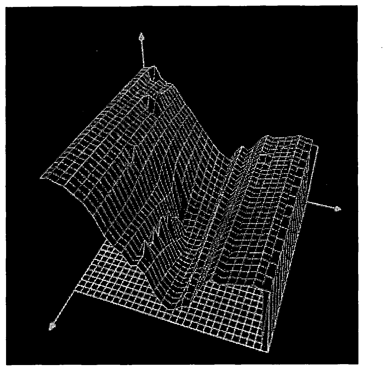 Adaptative, multiple shooting optimization method for determining optimal spacecraft trajectories