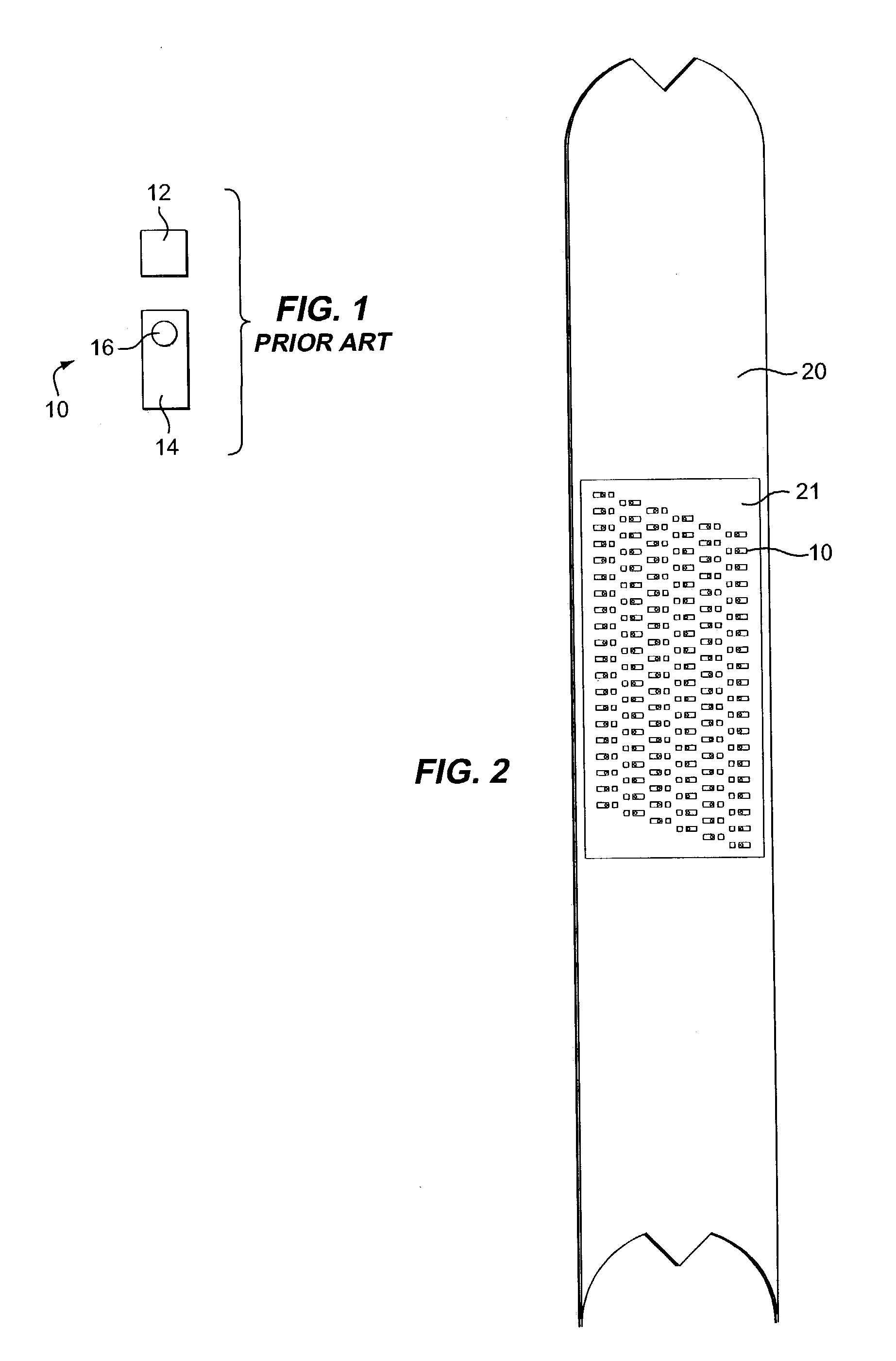 Light emitting apparatus and method for curing inks, coatings and adhesives