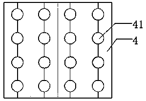 Device for indoor cultivation of dendrobium huoshanense