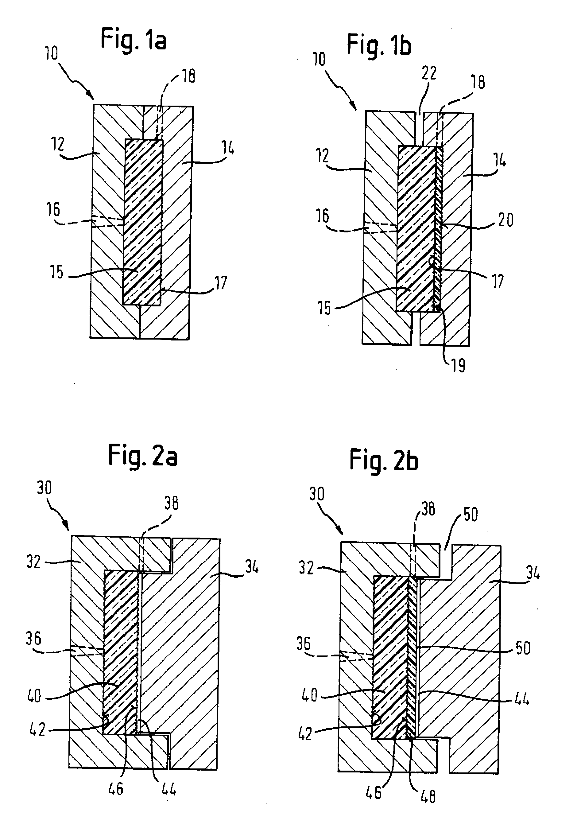 Method and apparatus for making a microstructured or nanostructured article