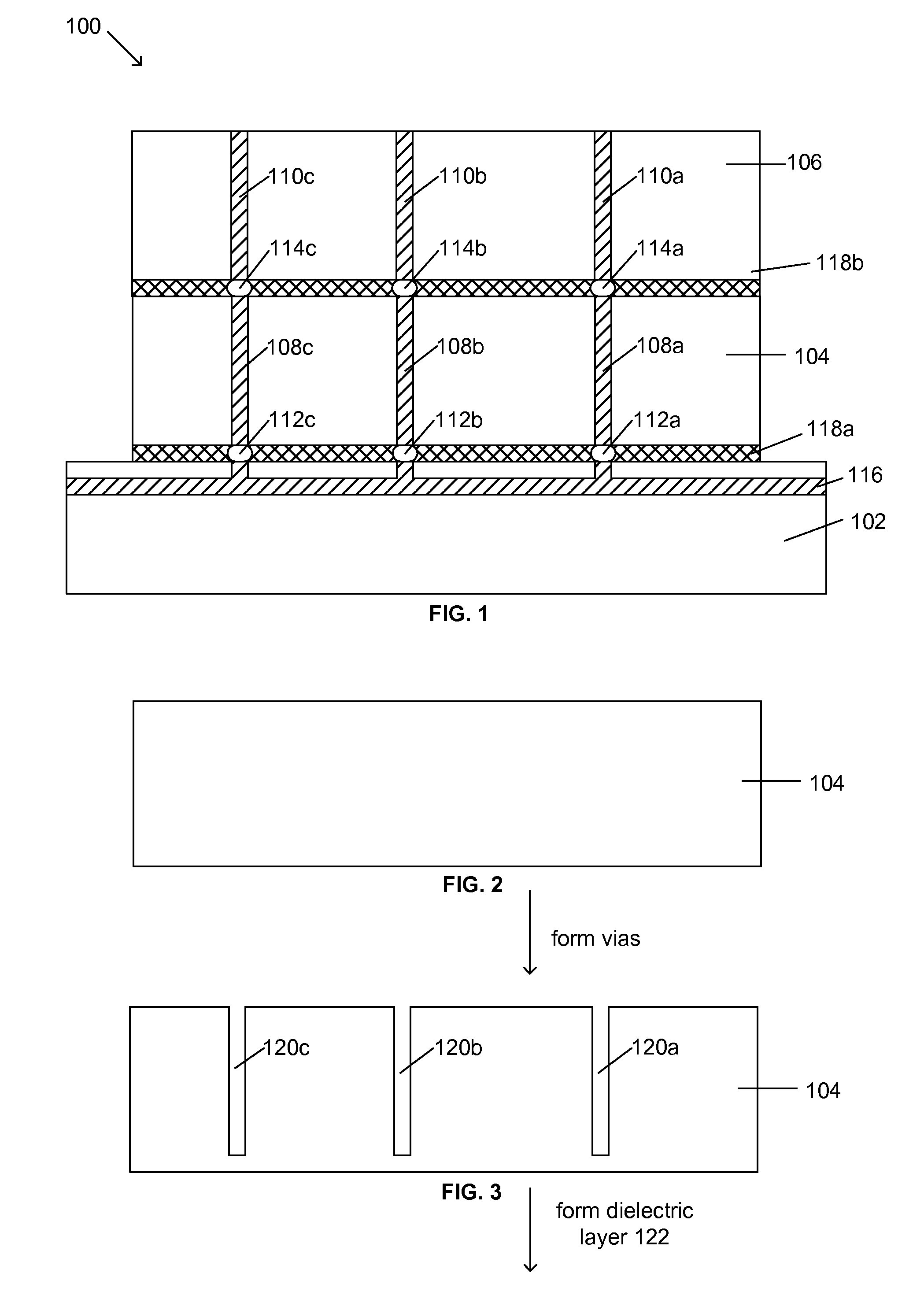 Process for electrodeposition of copper chip to chip, chip to wafer and wafer to wafer interconnects in through-silicon vias (TSV)