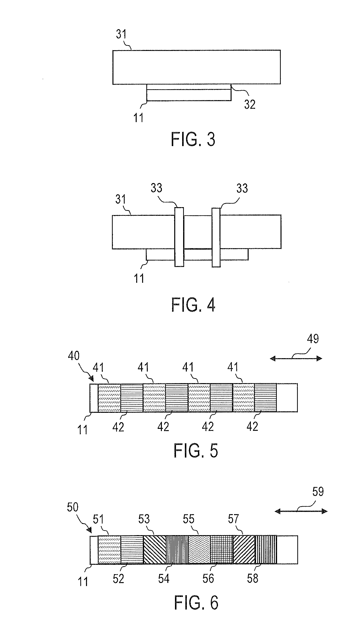 Device and method for checking a switching operation of an electric switch