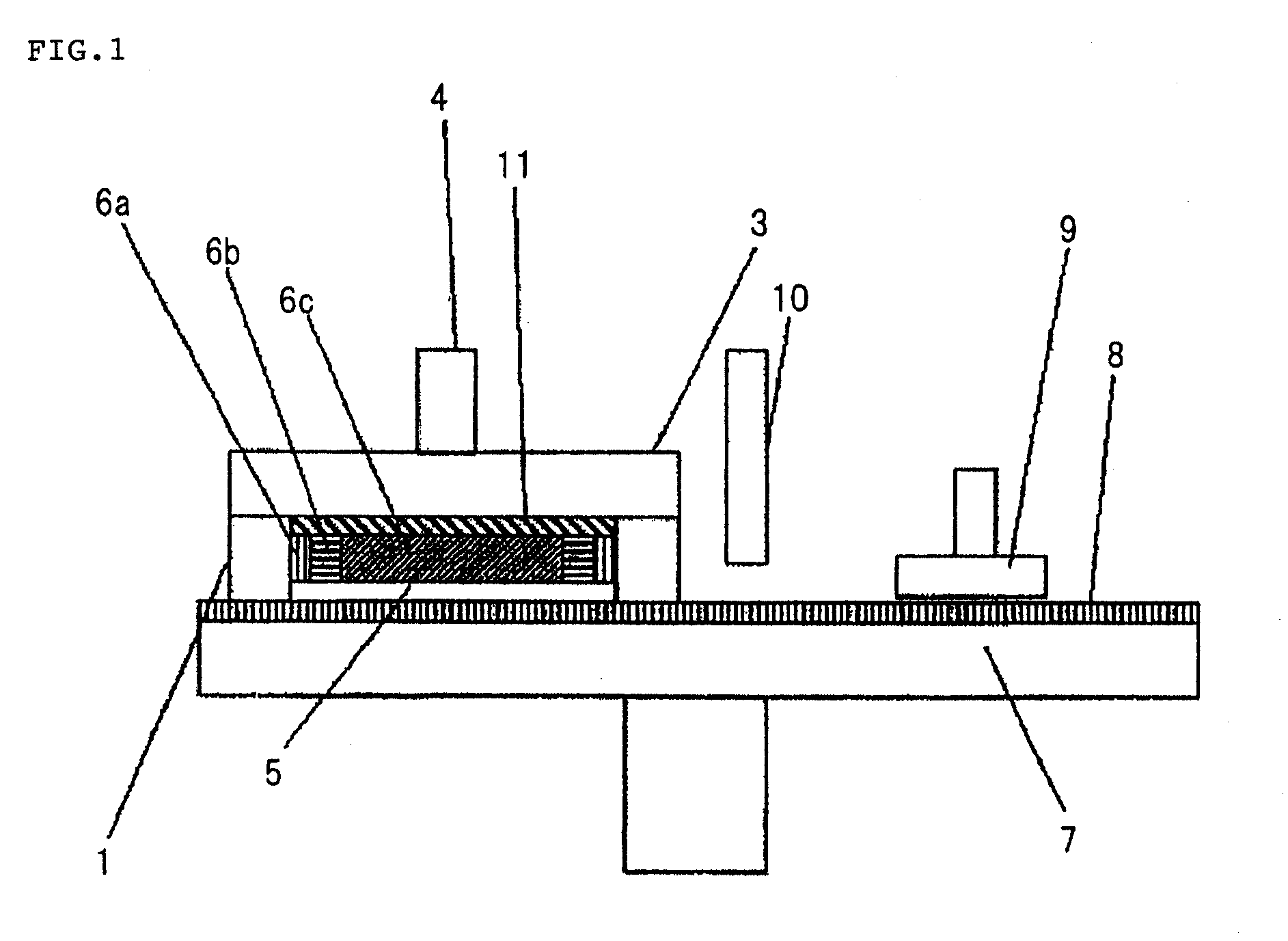 Semiconductor device manufacturing apparatus and method