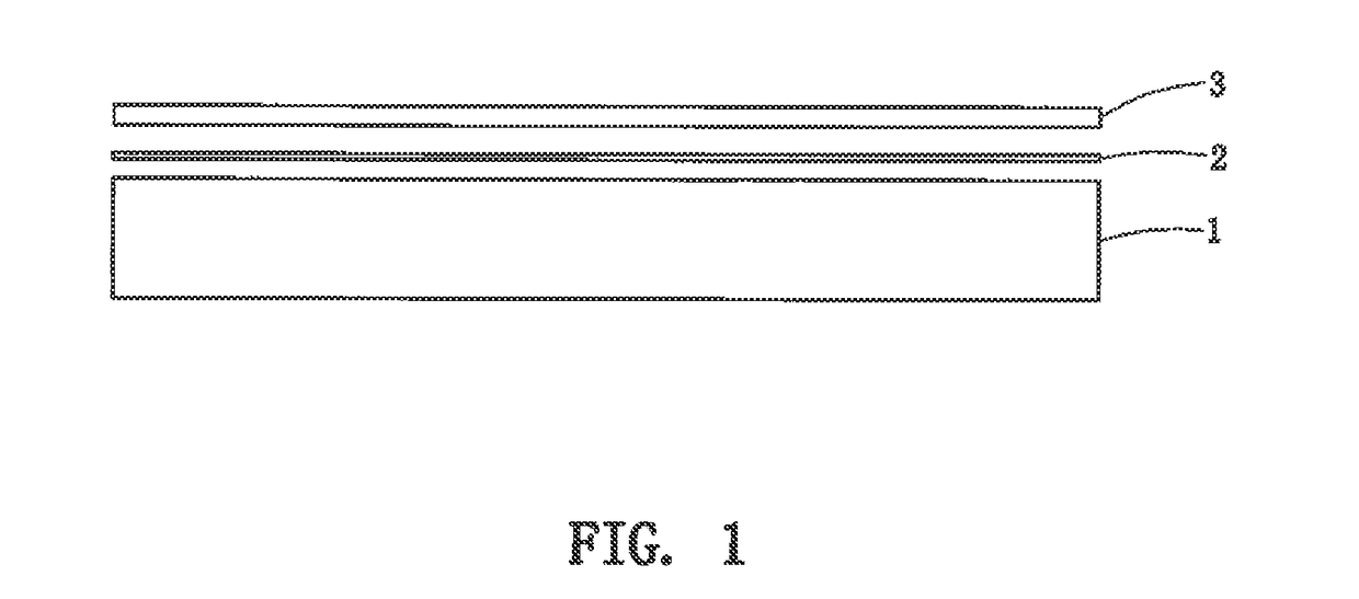 A high strength stone plastic floor and manufacturing method thereof