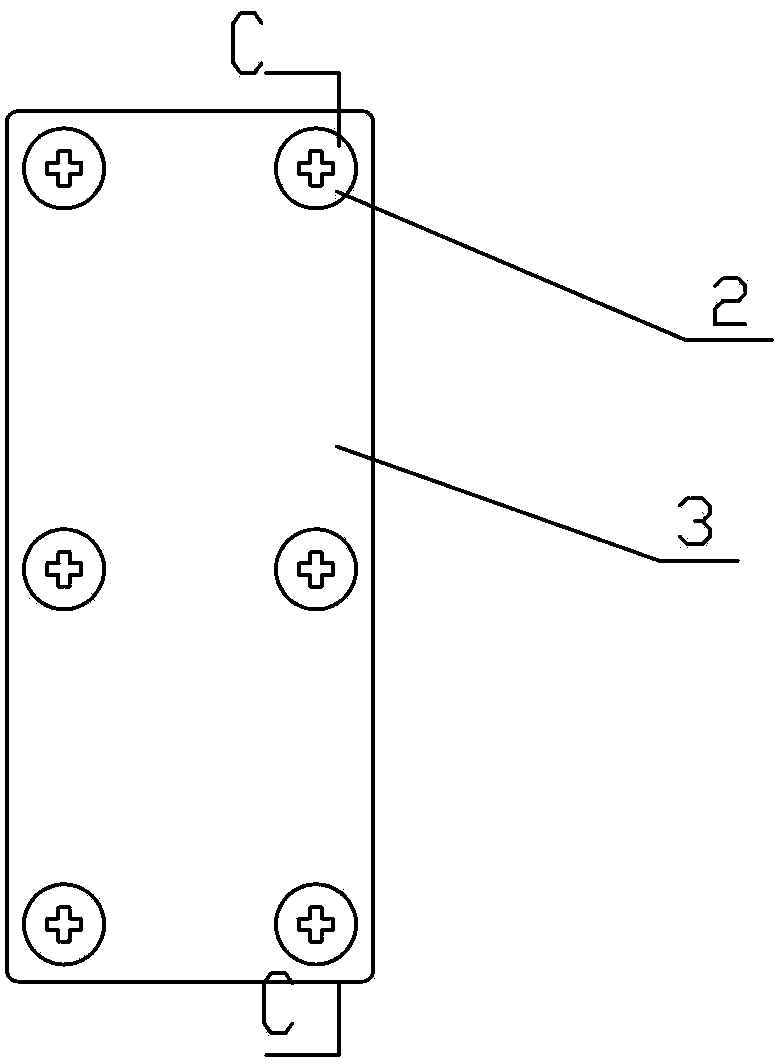 Push-pull interconnected-control delay-pulse combined reversing valve