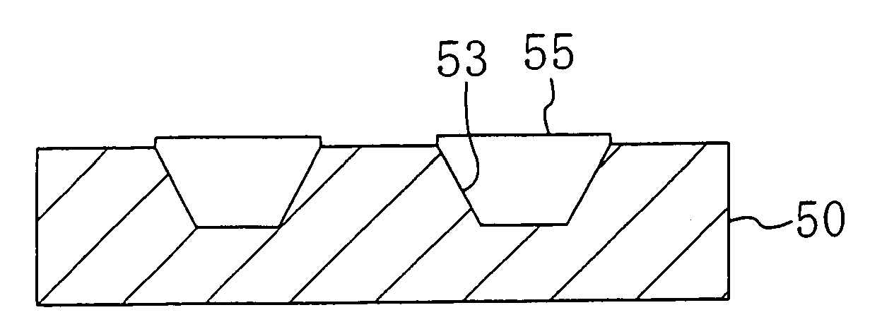 Dry etching method, fabrication method for semiconductor device, and dry etching apparatus
