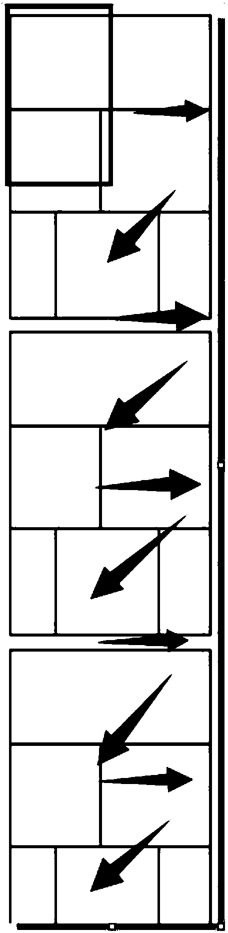 Method and apparatus for displaying data, storage medium and electronic medium