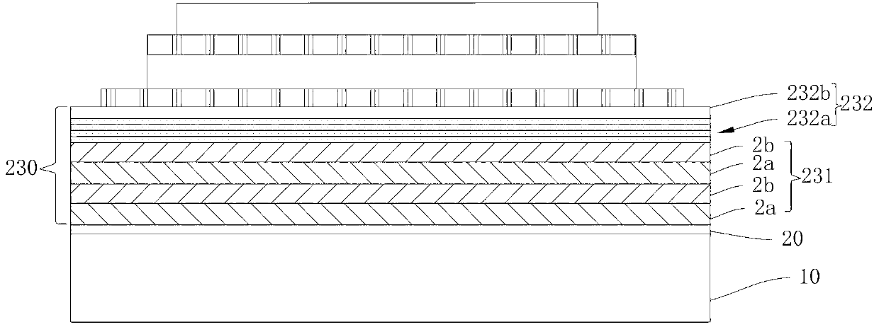 Pyroelectric thin film infrared focal plane detector chip and manufacturing method thereof