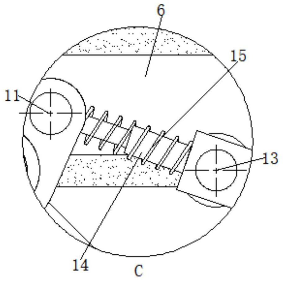 Neodymium iron boron magnet sintering method