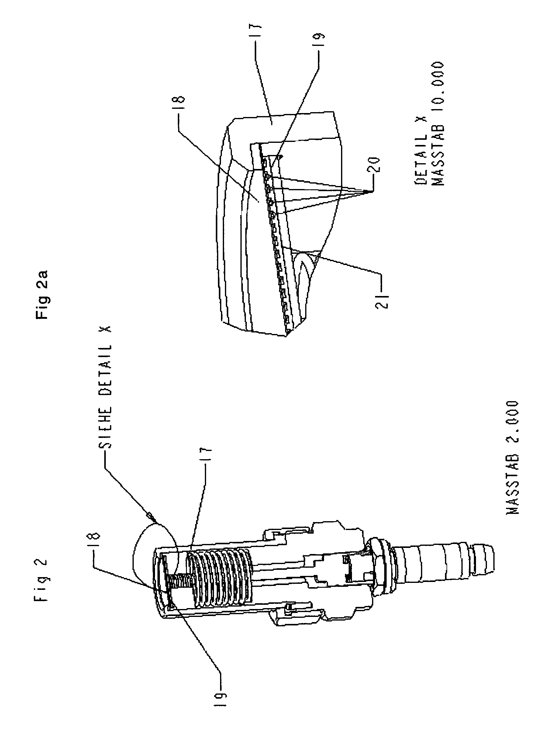 Ultrasonic gas flowmeter as well as device to measure exhaust flows of internal combustion engines and method to determine flow of gases