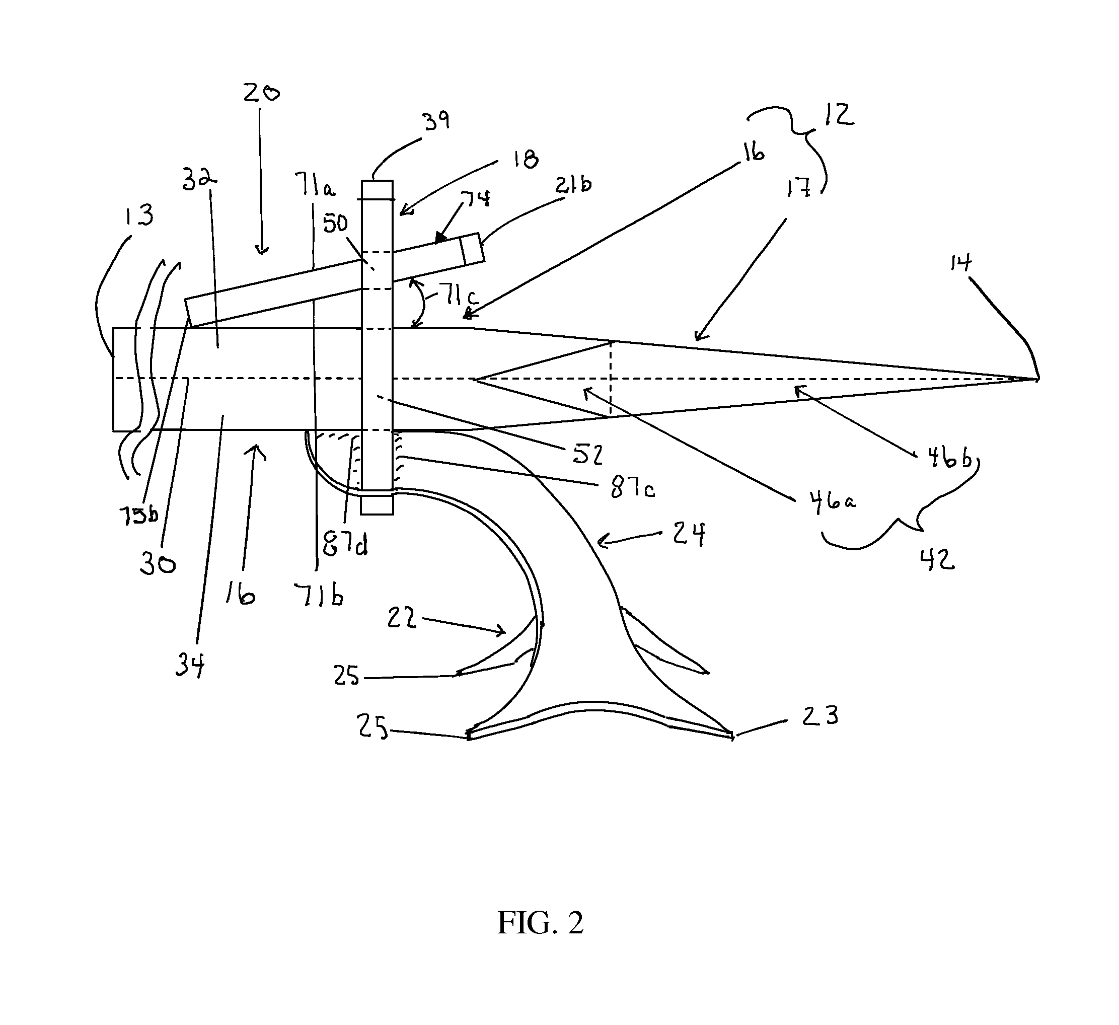 Asador tool