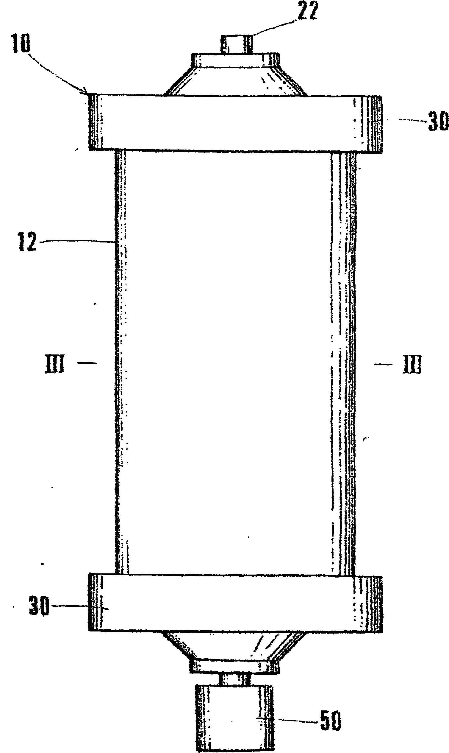 Superconducting rotating generator