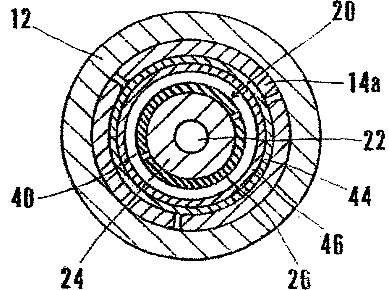 Superconducting rotating generator