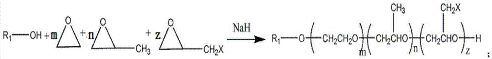 A reactive intermediate and reactive macromonomer