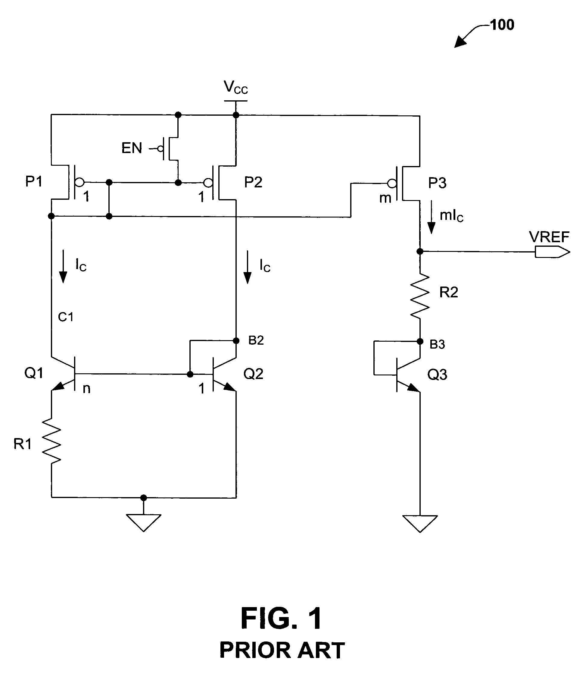 Method to provide a higher reference voltage at a lower power supply in flash memory devices