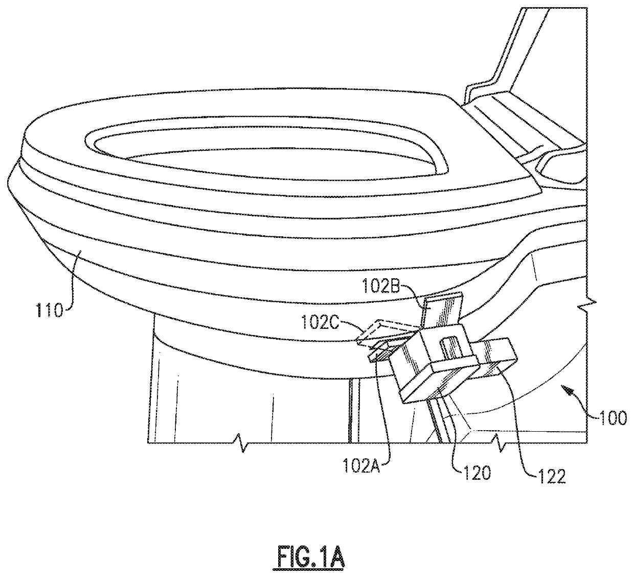 Toilet overflow prevention system and method