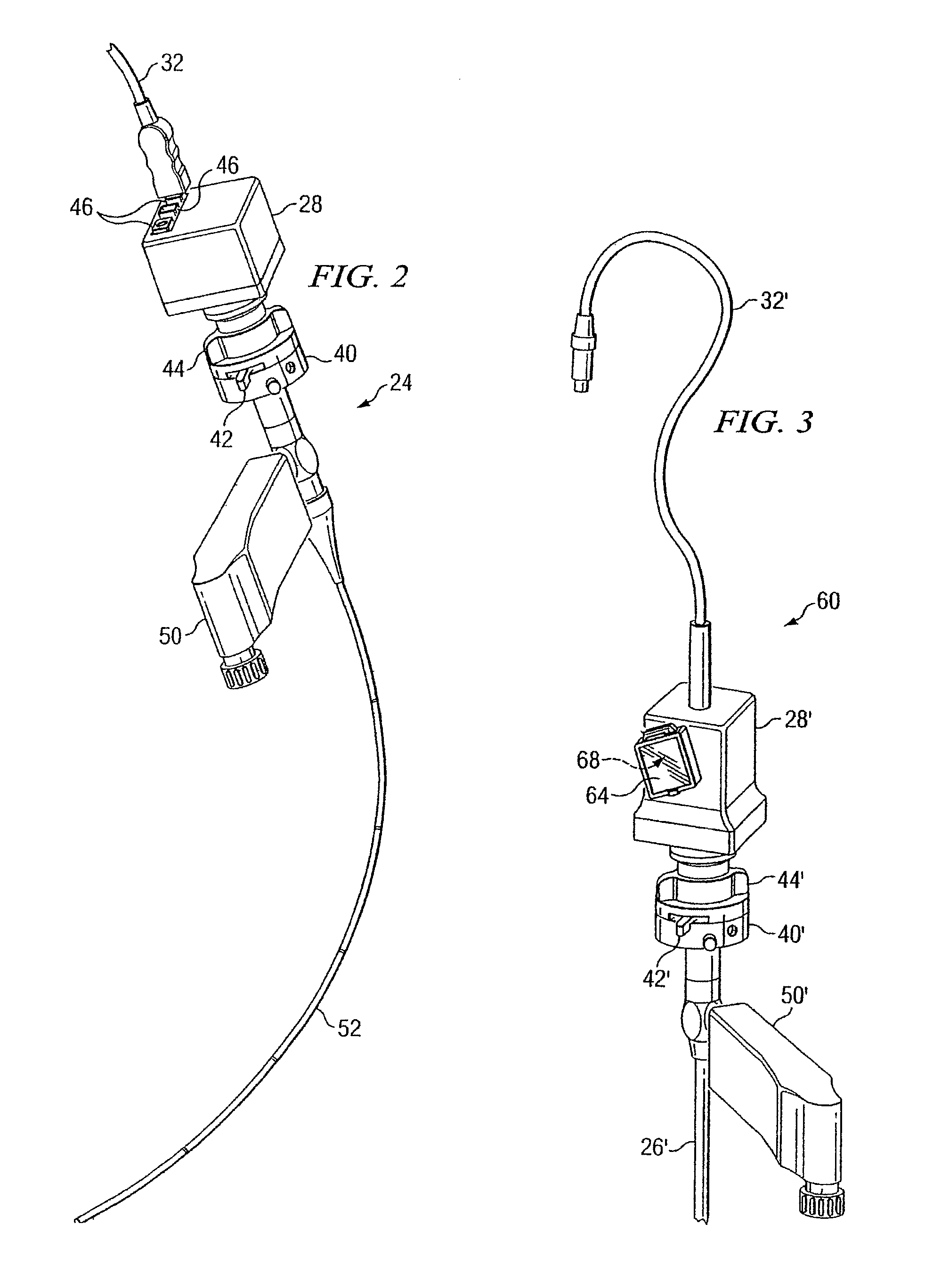 Endoscopic imaging system