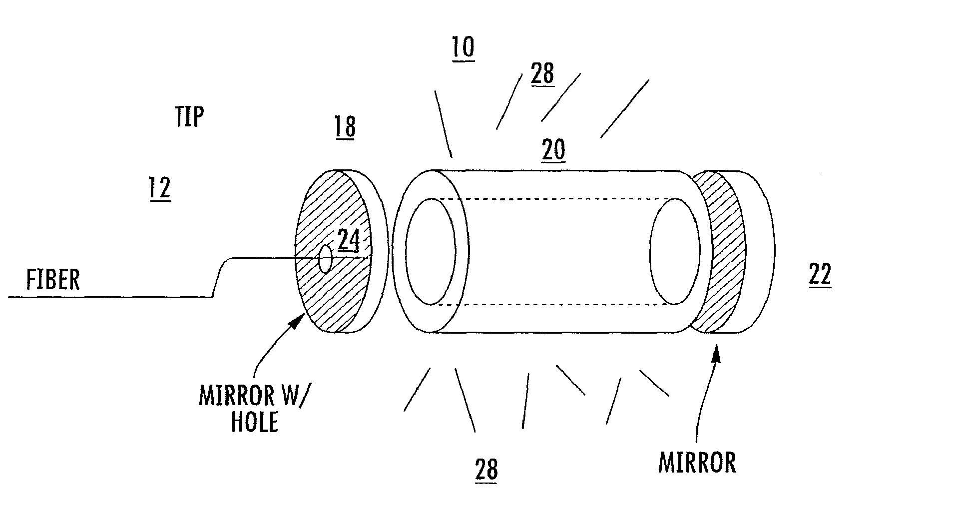 Therapeutic light delivery apparatus, method, and system