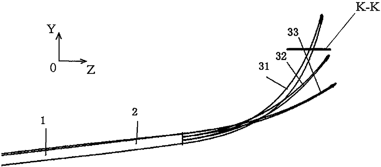 Wingtip device for aircraft wing