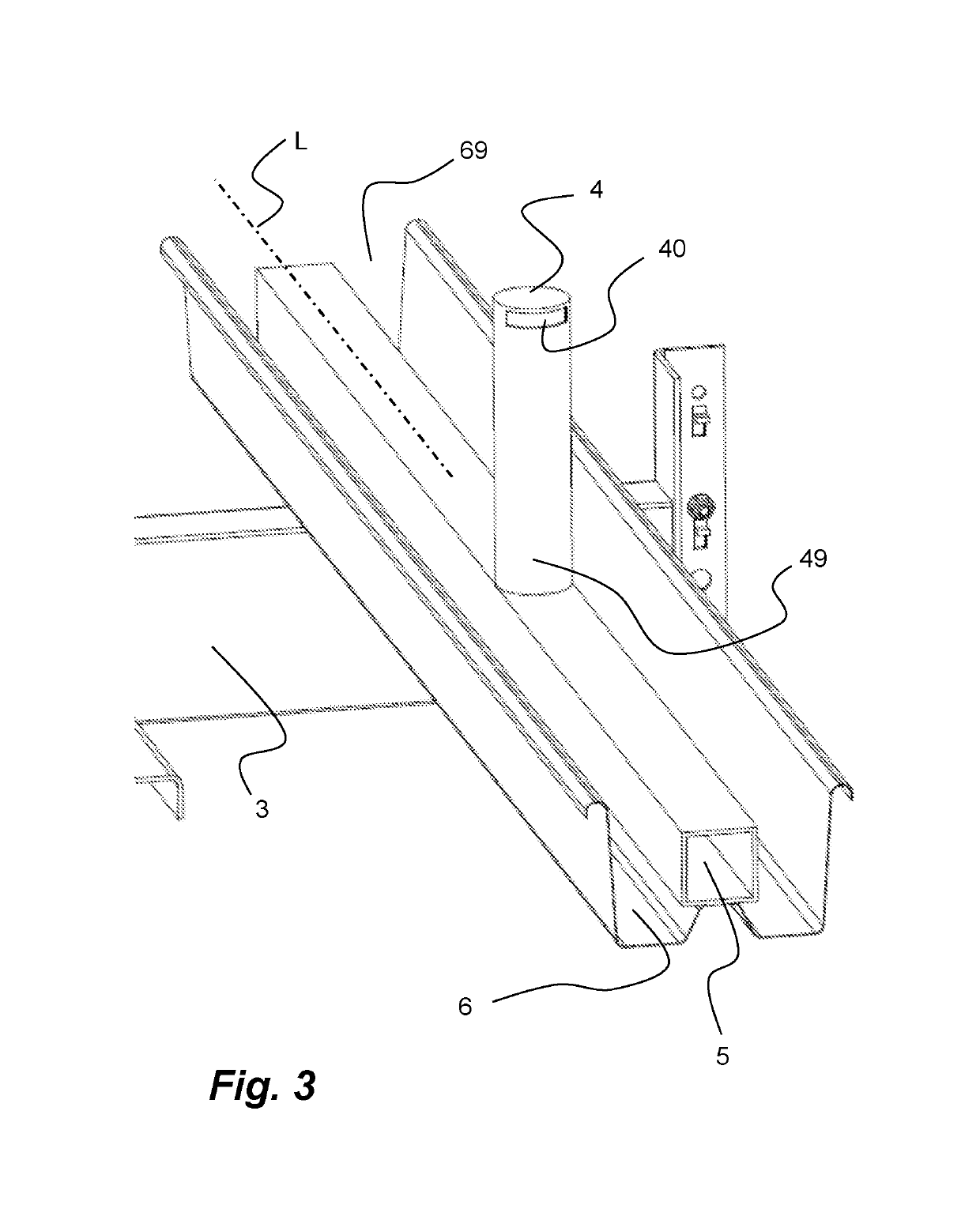 System for cultivating plants or vegetables