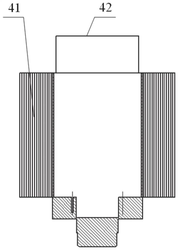 Self-cleaning filter element dust removal device and method