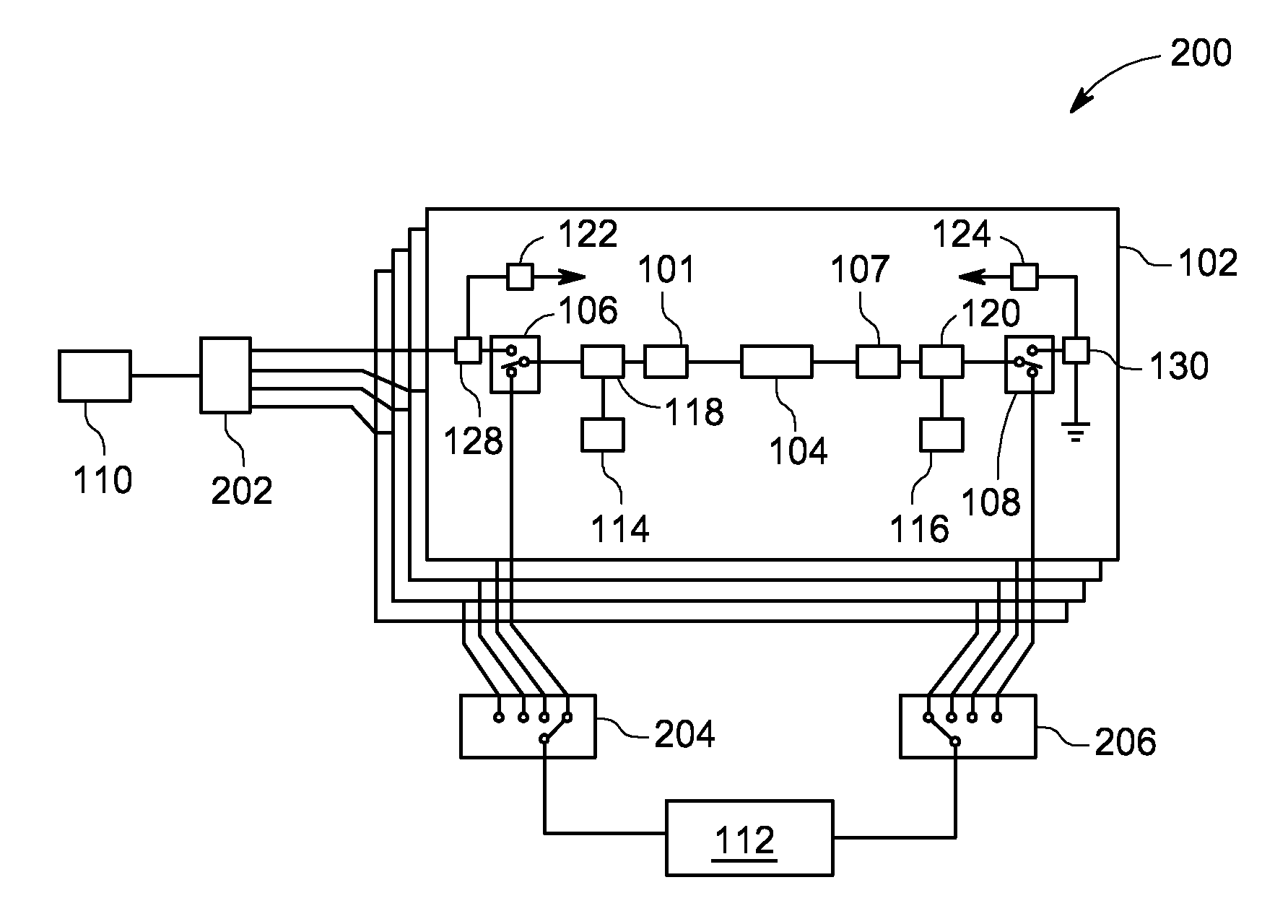 Method and apparatus for accelerating device degradation and diagnosing the physical changes of the device during the degradation process