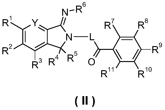 5,5-disubstituted-2-imino-pyrrolidine derivatives, preparation methods and pharmaceutical uses thereof