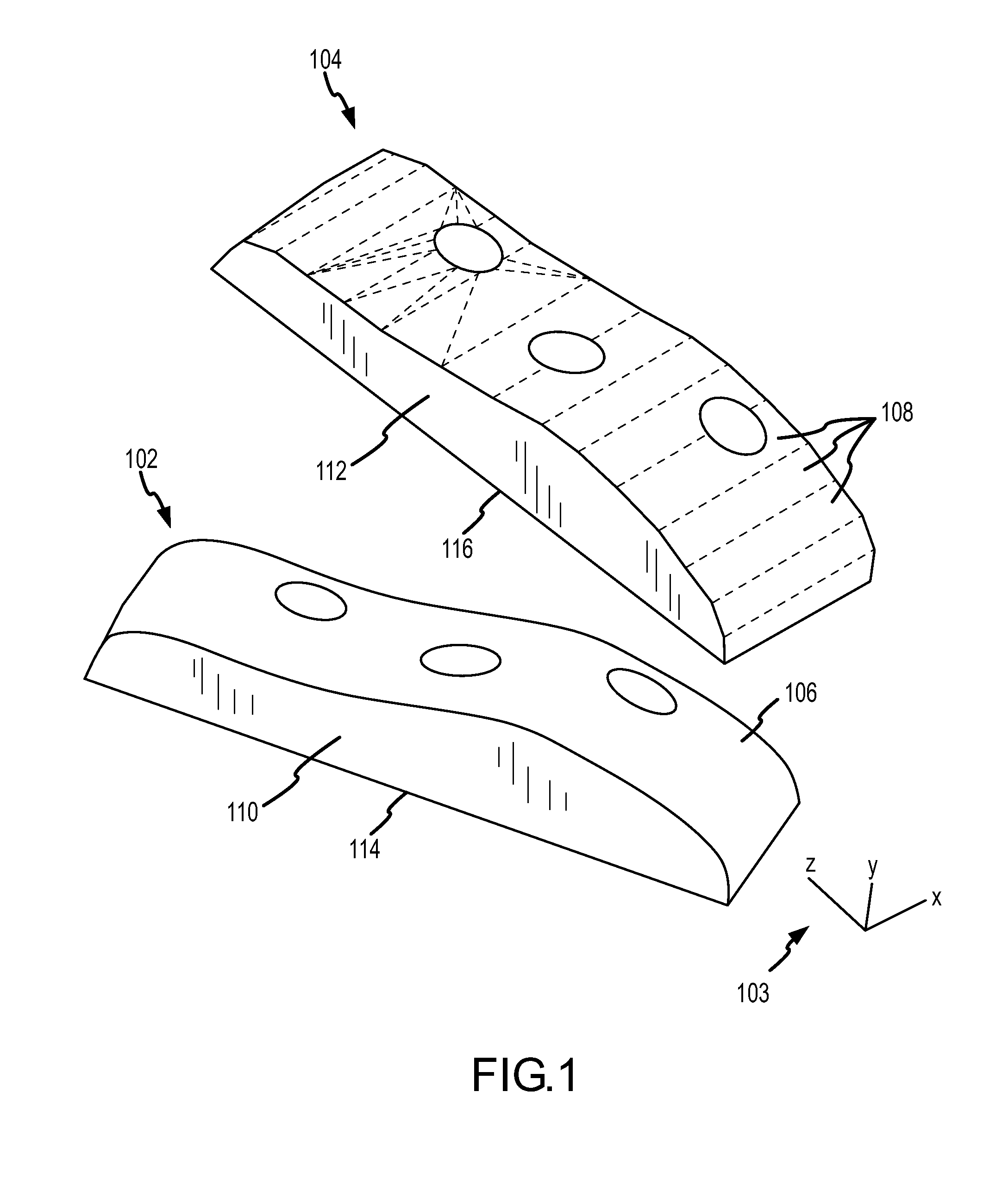 Methods and apparatus for automated part positioning based on geometrical comparisons