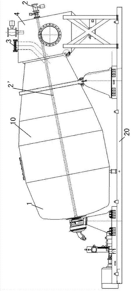 Fixed bed catalyst preparation method and fixed bed catalyst
