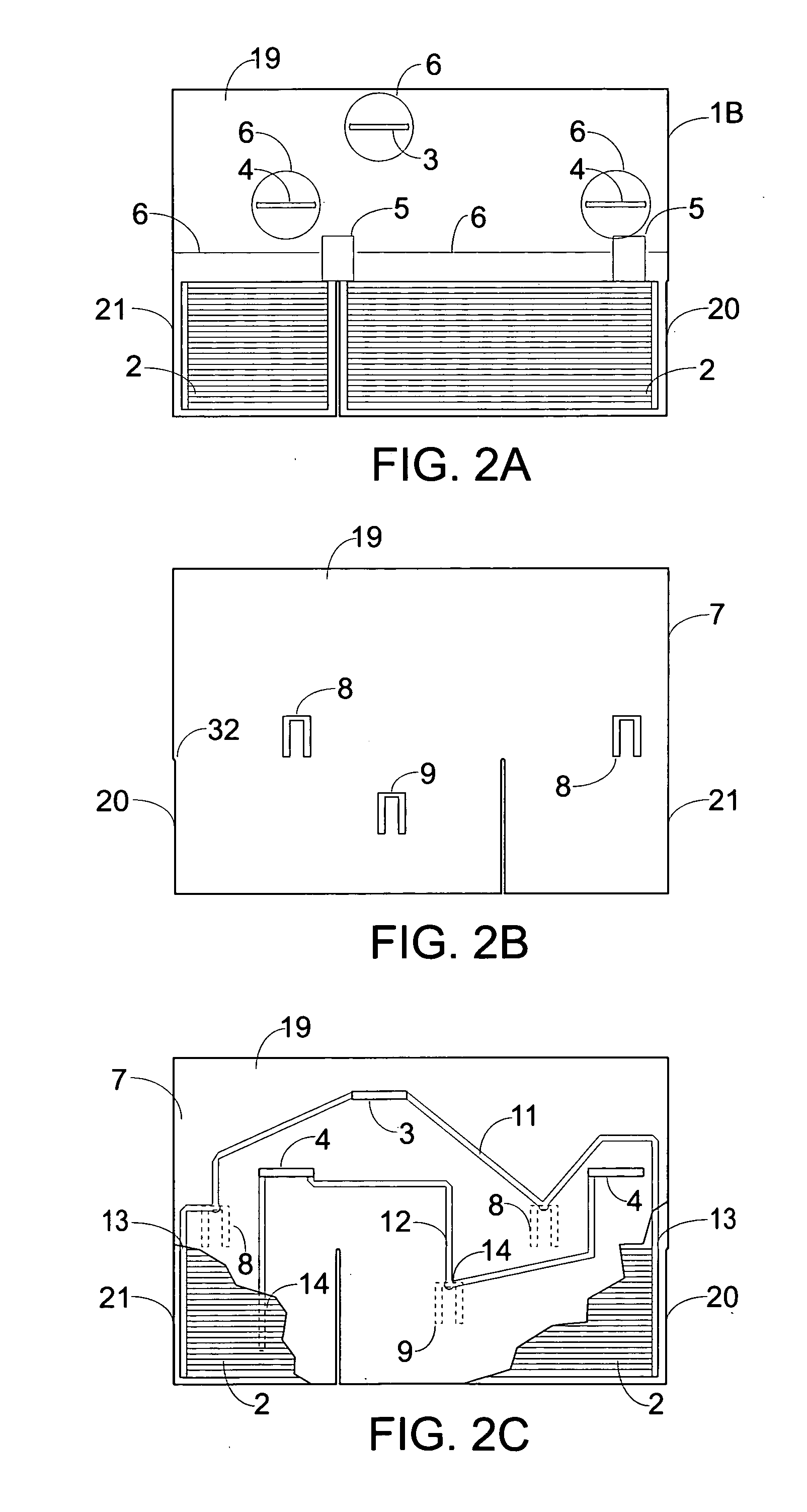 Continuous circuit overlay solar shingles