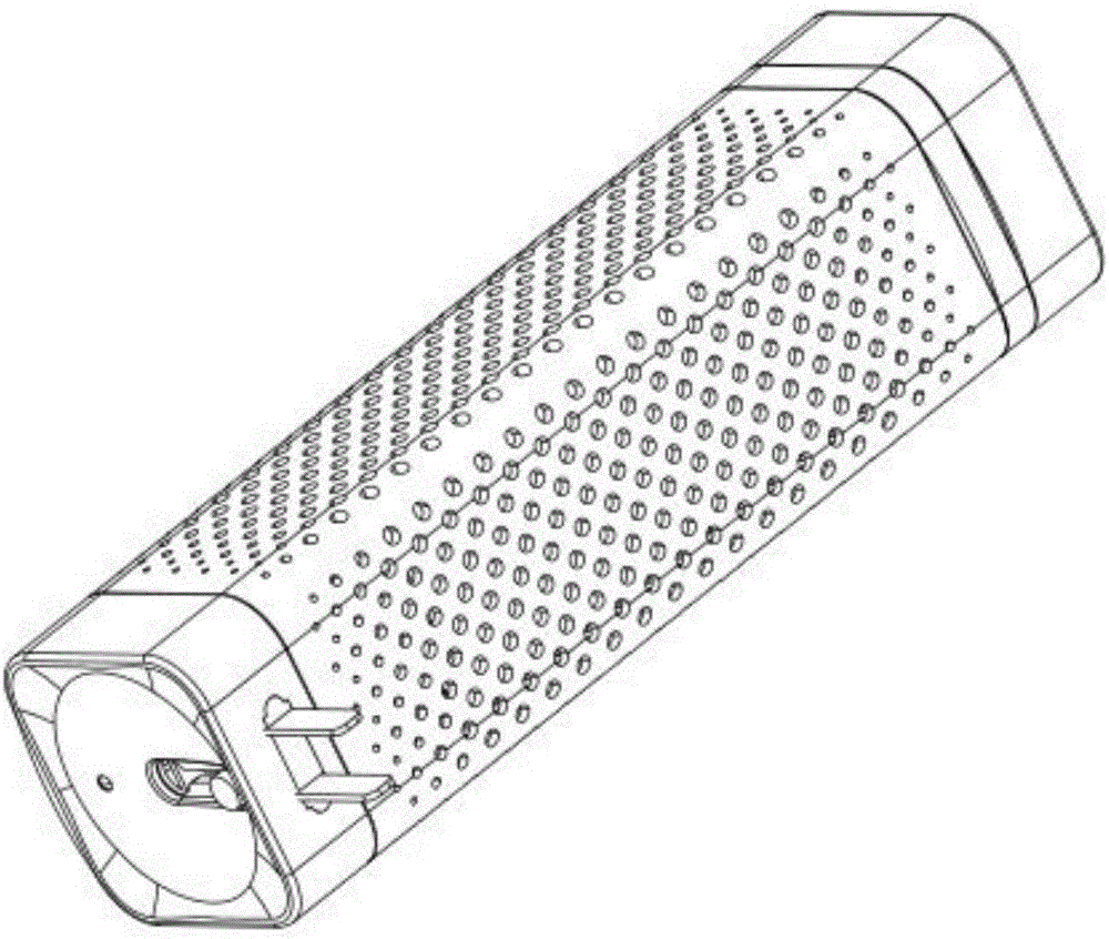 Multifunctional combined type dehumidifier