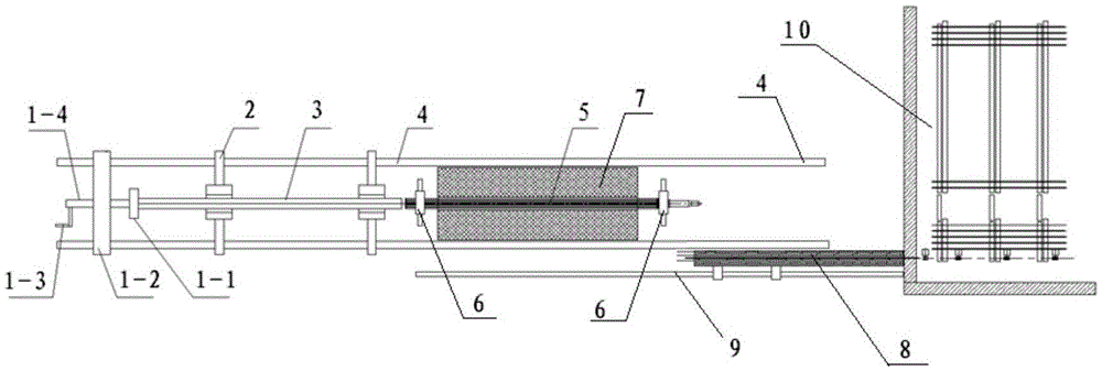 Device and method for assembling fast reactor MOX components
