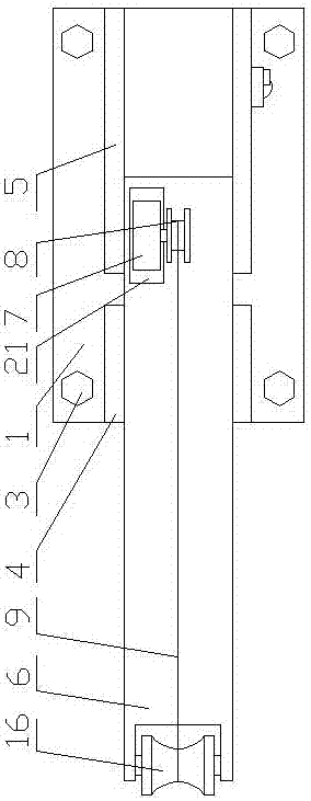 Power-driven weight lifting mechanical device