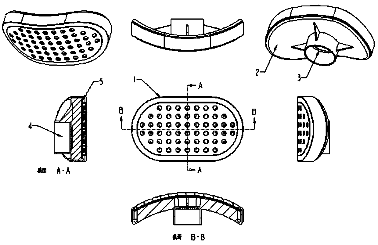 Self-absorption filtration type anti-particulate-matter breather