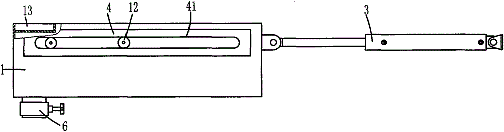 Movable vehicle-mounted drain tank